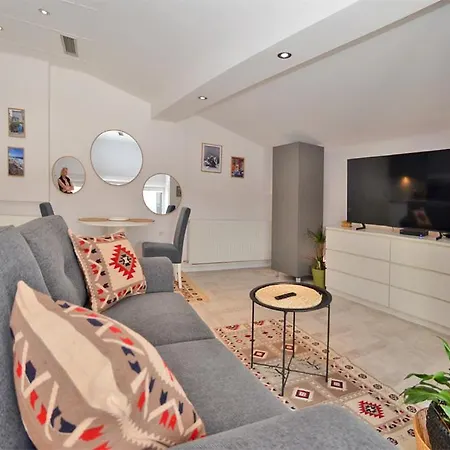 Apartment Studio Central *