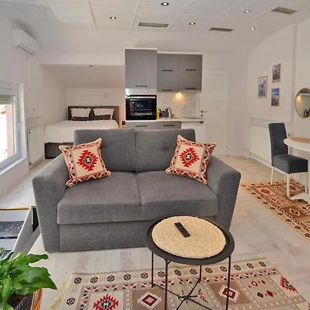 Studio Central Apartment Sarajevo