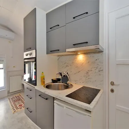 Studio Central Apartment
