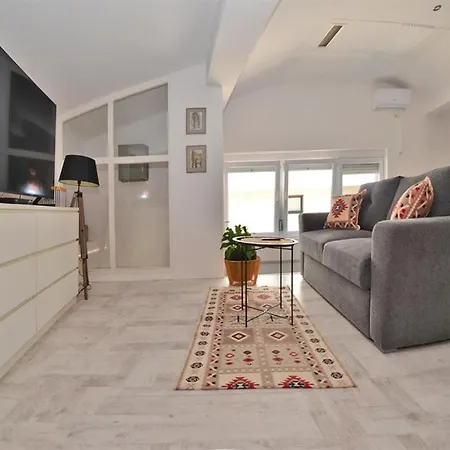 Apartmán Studio Central
