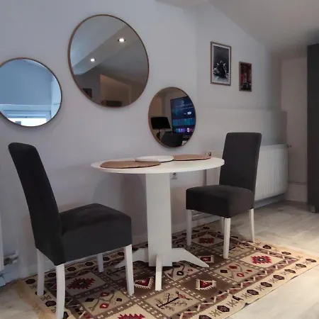 Studio Central شقة