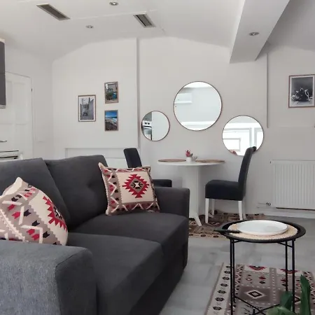 Studio Central Apartment *