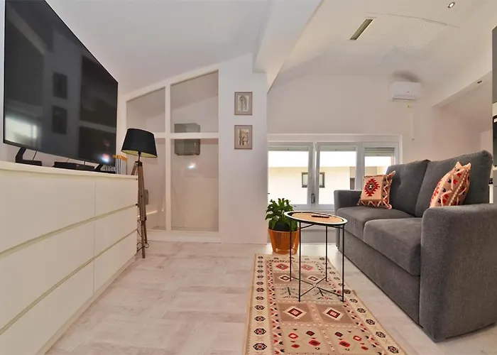 Apartment Studio Central *